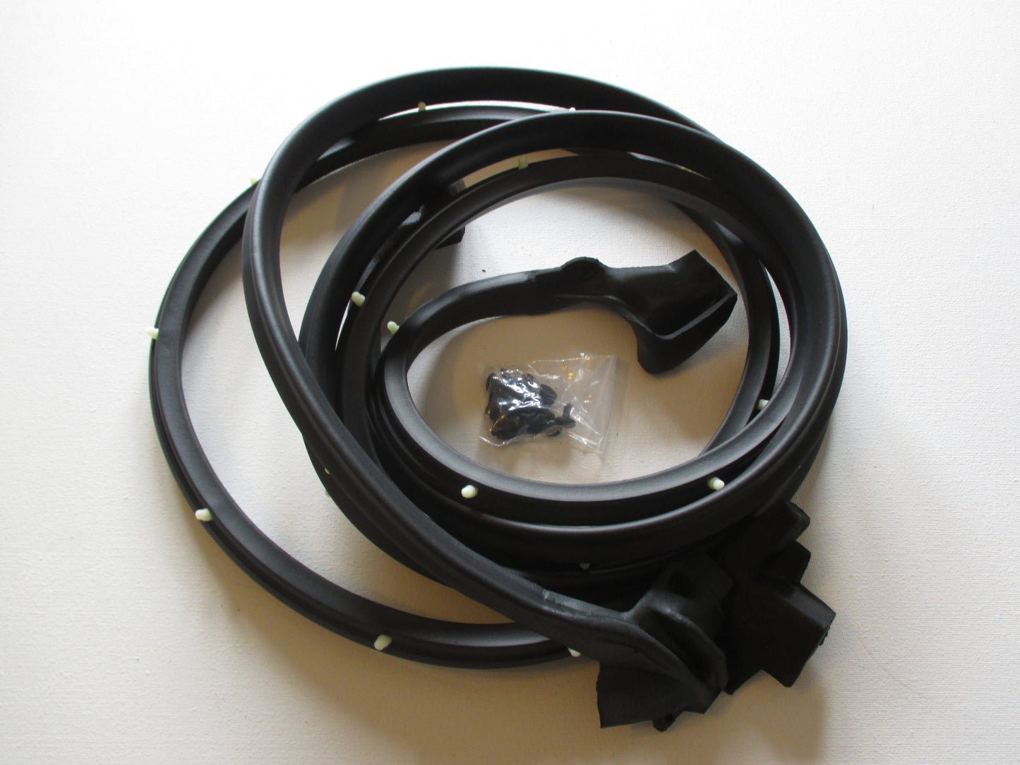 65-68 Chev Front Door Rubbers
