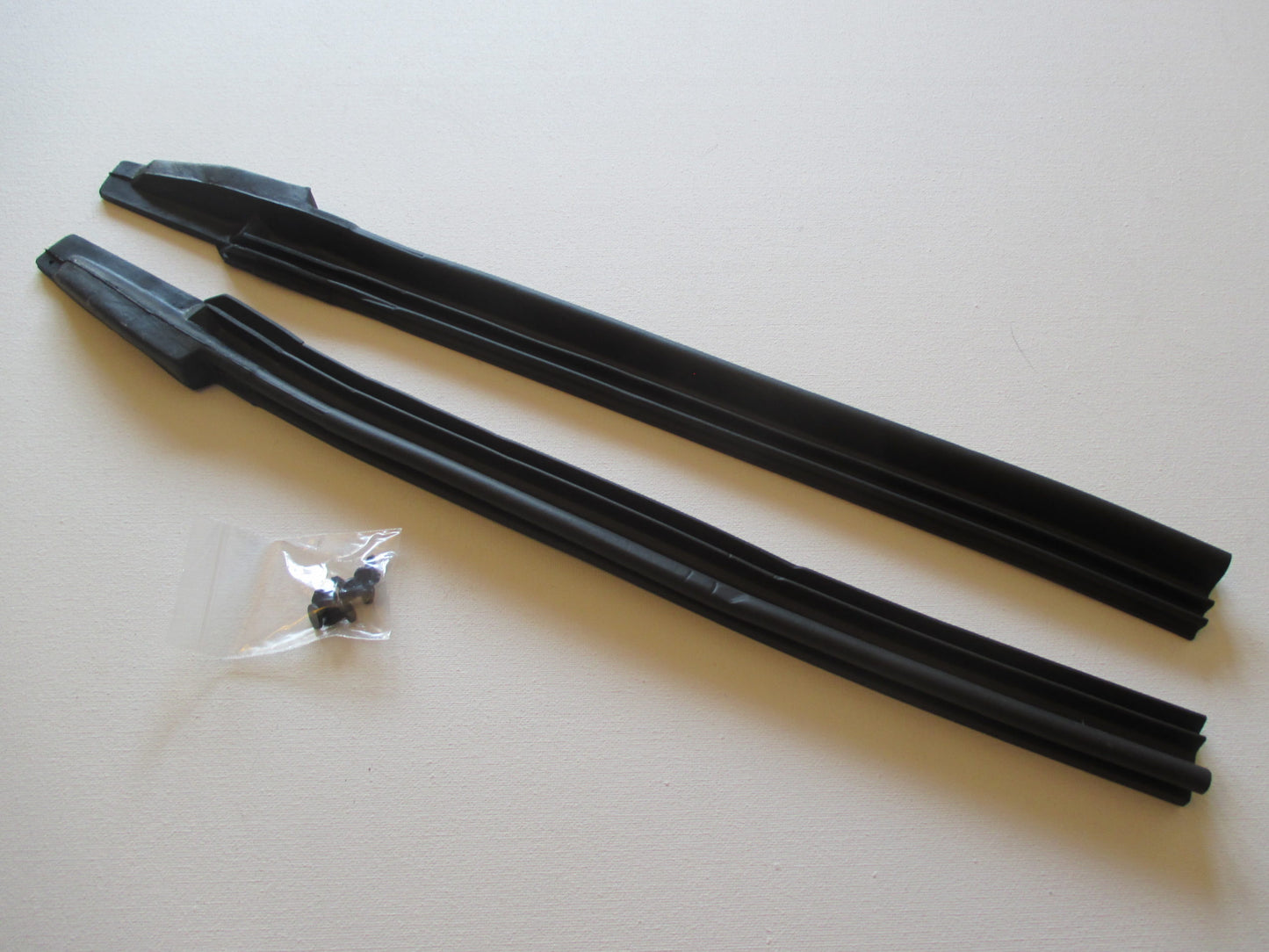 63-64 Chev Pillar Post Seals