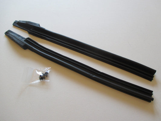 63-64 Chev Pillar Post Seals