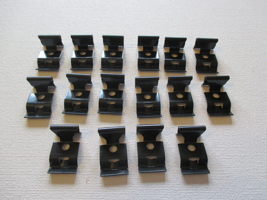 62-64 Chev Rear Window Clips