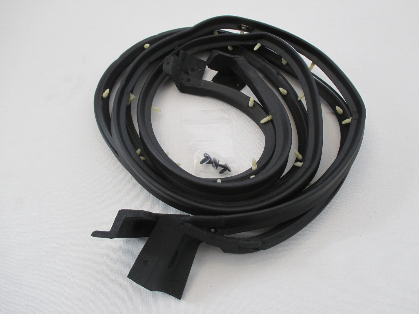 59-60 Chev rear door Rubbers