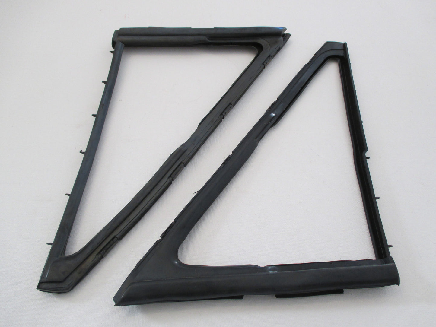 67 Camaro Vent Window Seals