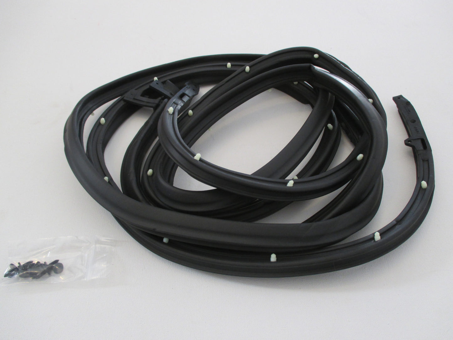 62-67 Chev Nova Door Rubbers