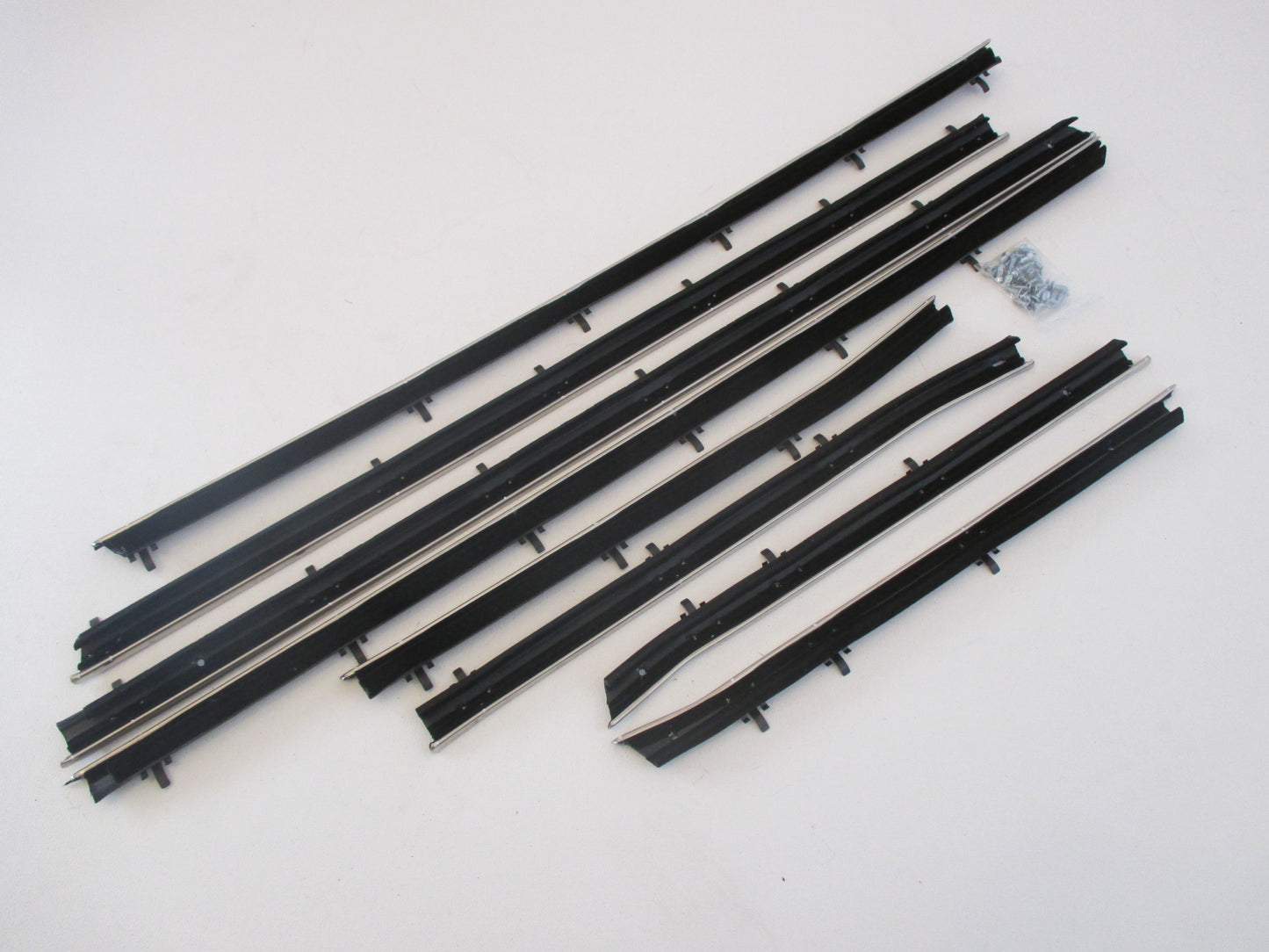 67 Camaro Felt Window Weatherstrips