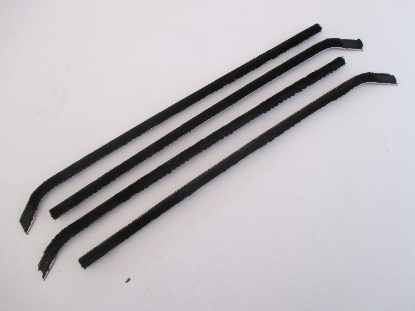 60-63 Chev Pick Up Window Felt Weatherstrips