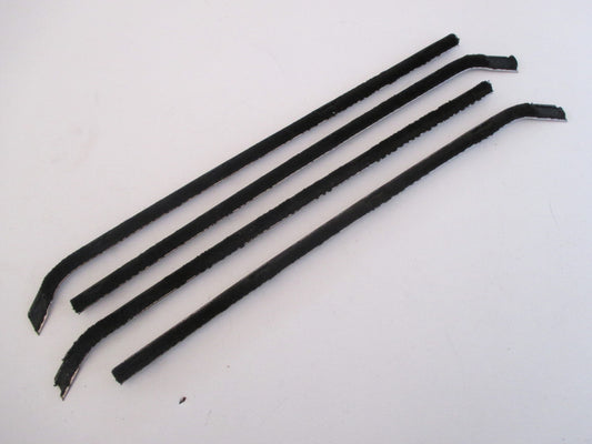 60-63 Chev Pick Up Window Felt Weatherstrips