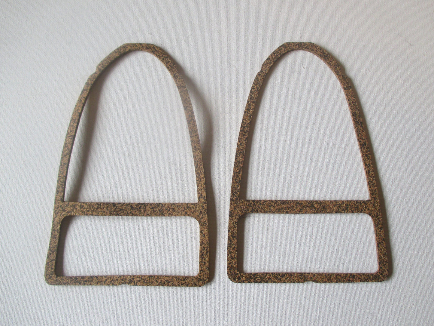 55 Chev Tail Light Lens Gaskets