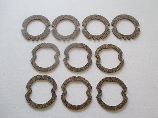 58 Chev Light Lens Gasket Kit