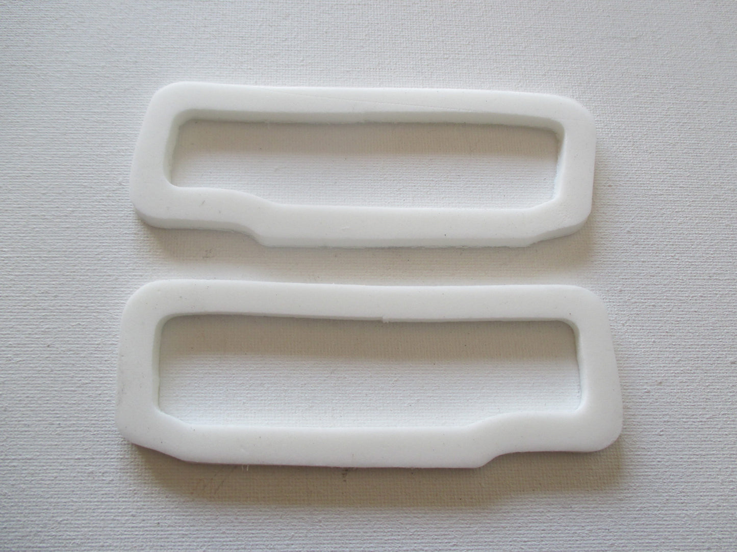 68 Chev Park Light Lens Gaskets
