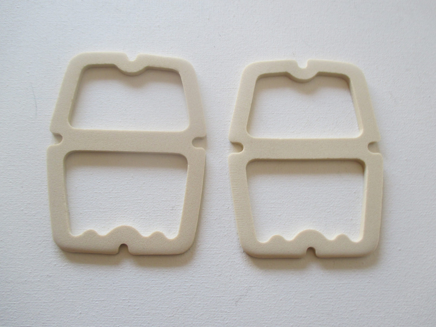 62-64 Chev Nova Tail Light Lens Gaskets