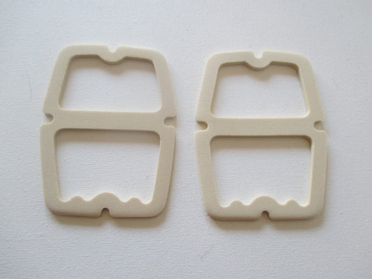 62-64 Chev Nova Tail Light Lens Gaskets