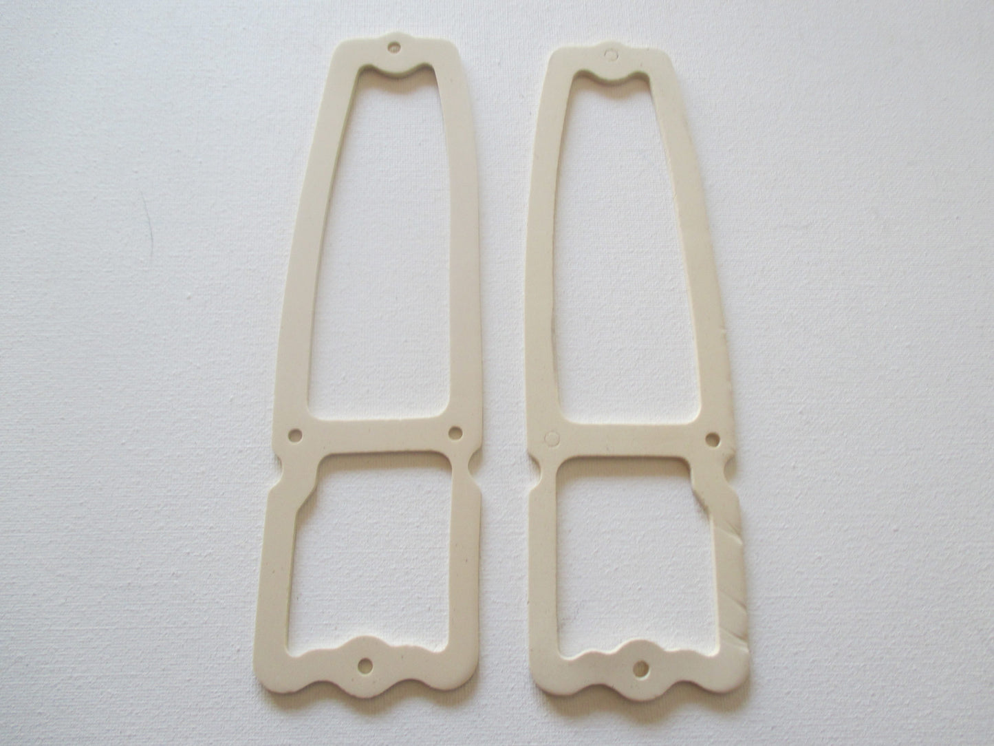 66-67 Chev Nova Tail Light Lens Gaskets