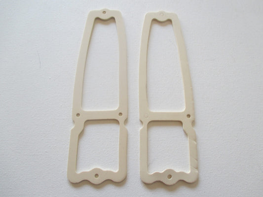 66-67 Chev Nova Tail Light Lens Gaskets