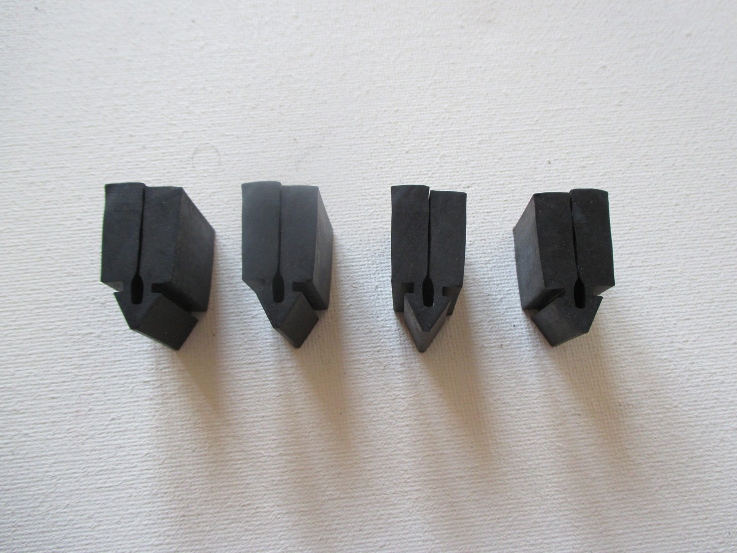 62-67 Chev Rubber Door Bumpers