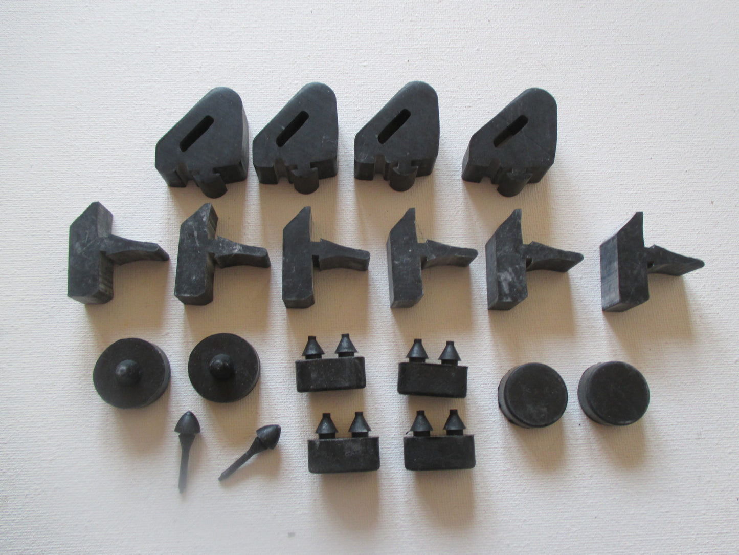 70-81 Camaro Rubber Bumper Kit