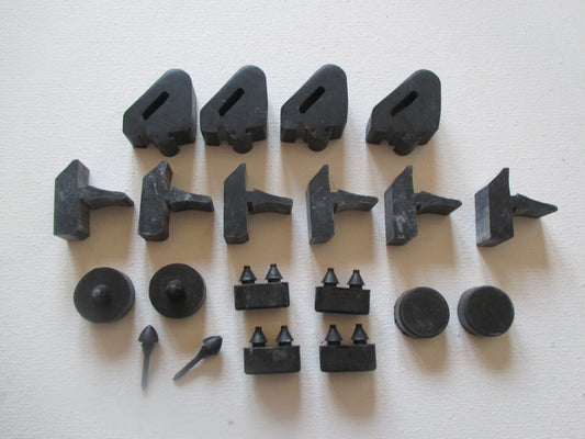 70-81 Camaro Rubber Bumper Kit