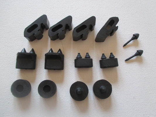 68-74 Chev Nova Rubber Bumper Kit