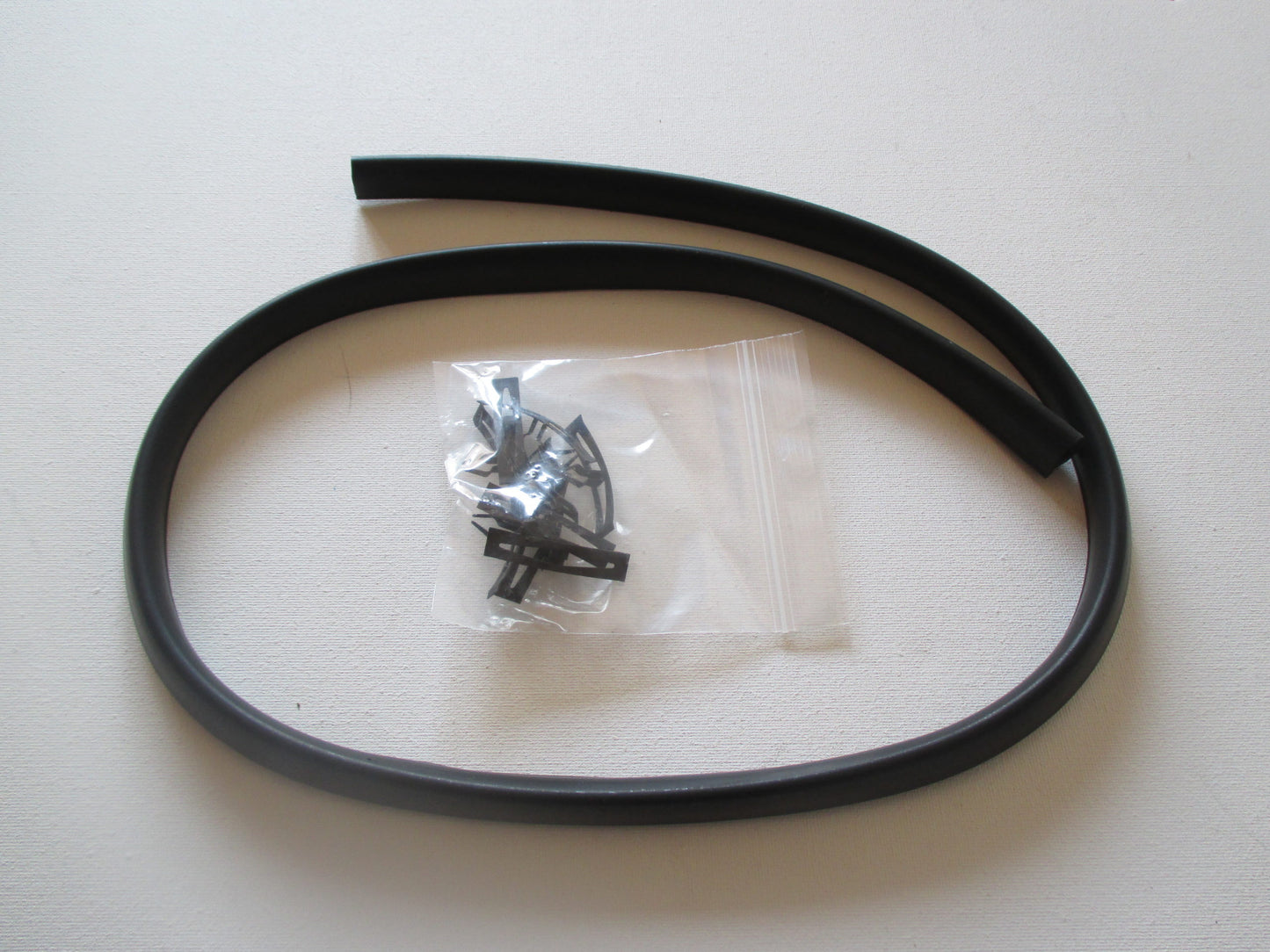 62-67 Chev Nova Bonnet to Cowl Rubber Seal