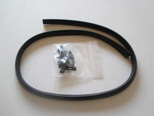 62-67 Chev Nova Bonnet to Cowl Rubber Seal
