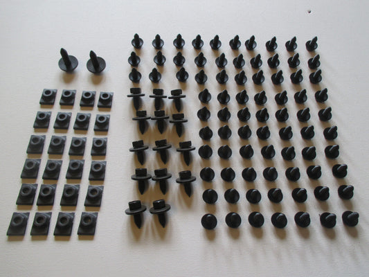 61-64 Chev Bolt Set