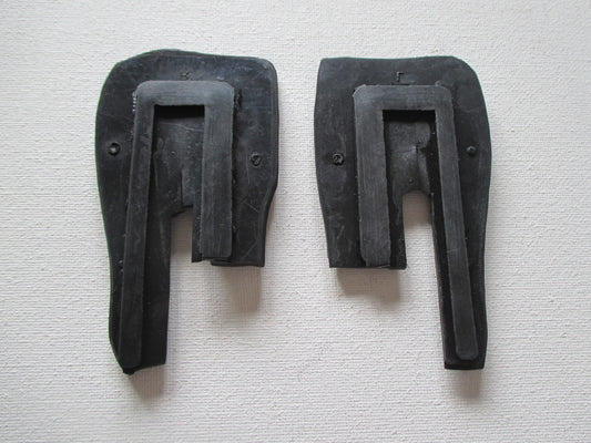 65-66 Chev Quarter Window U Jambs