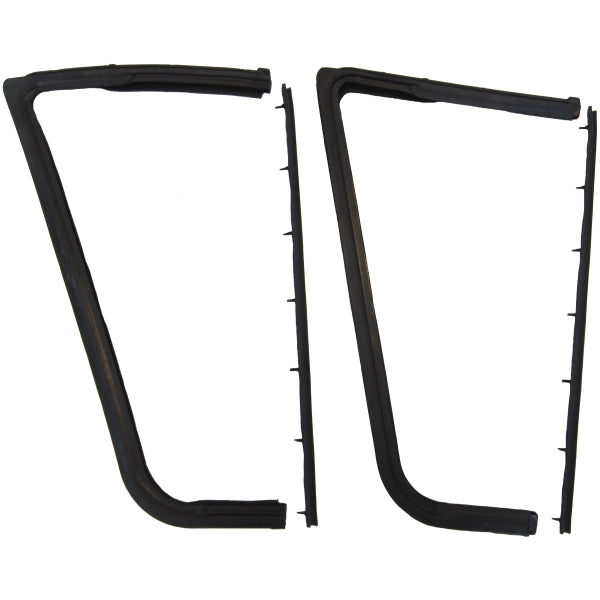58 Chev Vent Window Rubbers