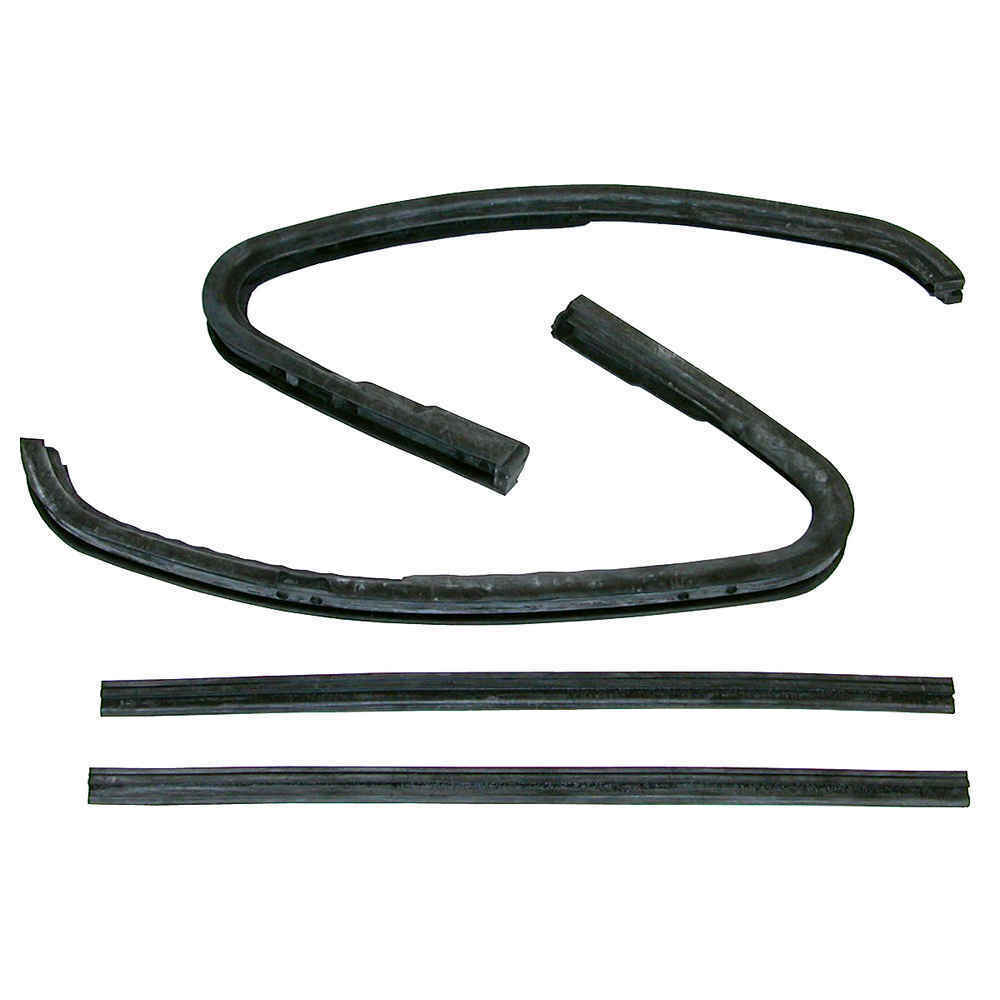 64-66 Chev Pick Up Vent Window Rubbers