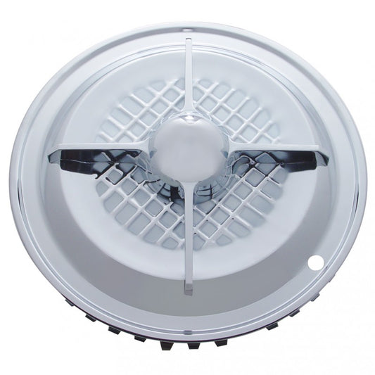15" Four Bar Hubcaps