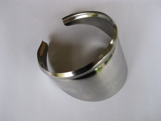 4" Mirror Visor