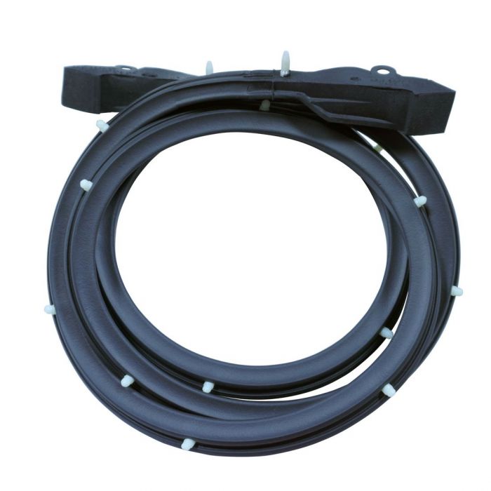 55 - 57 Chev Wagon Upper Gate Weatherstrip