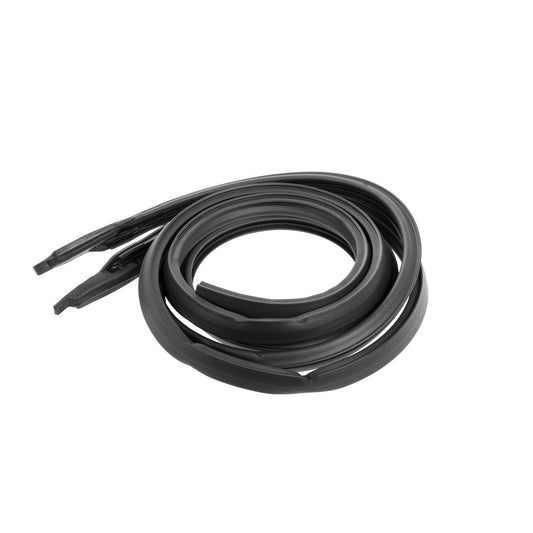 61-62 Chev Roof Rail Weather Strip