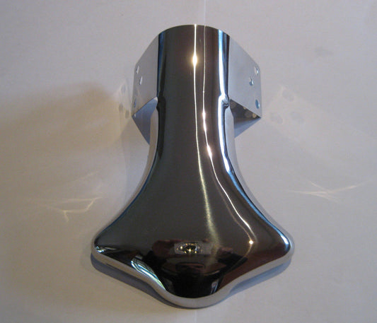 Stainless Exhaust Deflector