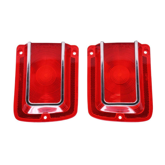 1965 Chevelle Tail light Lenses