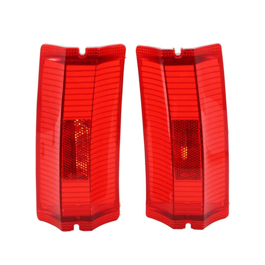 1965 Chev El Camino Tail light Lenses