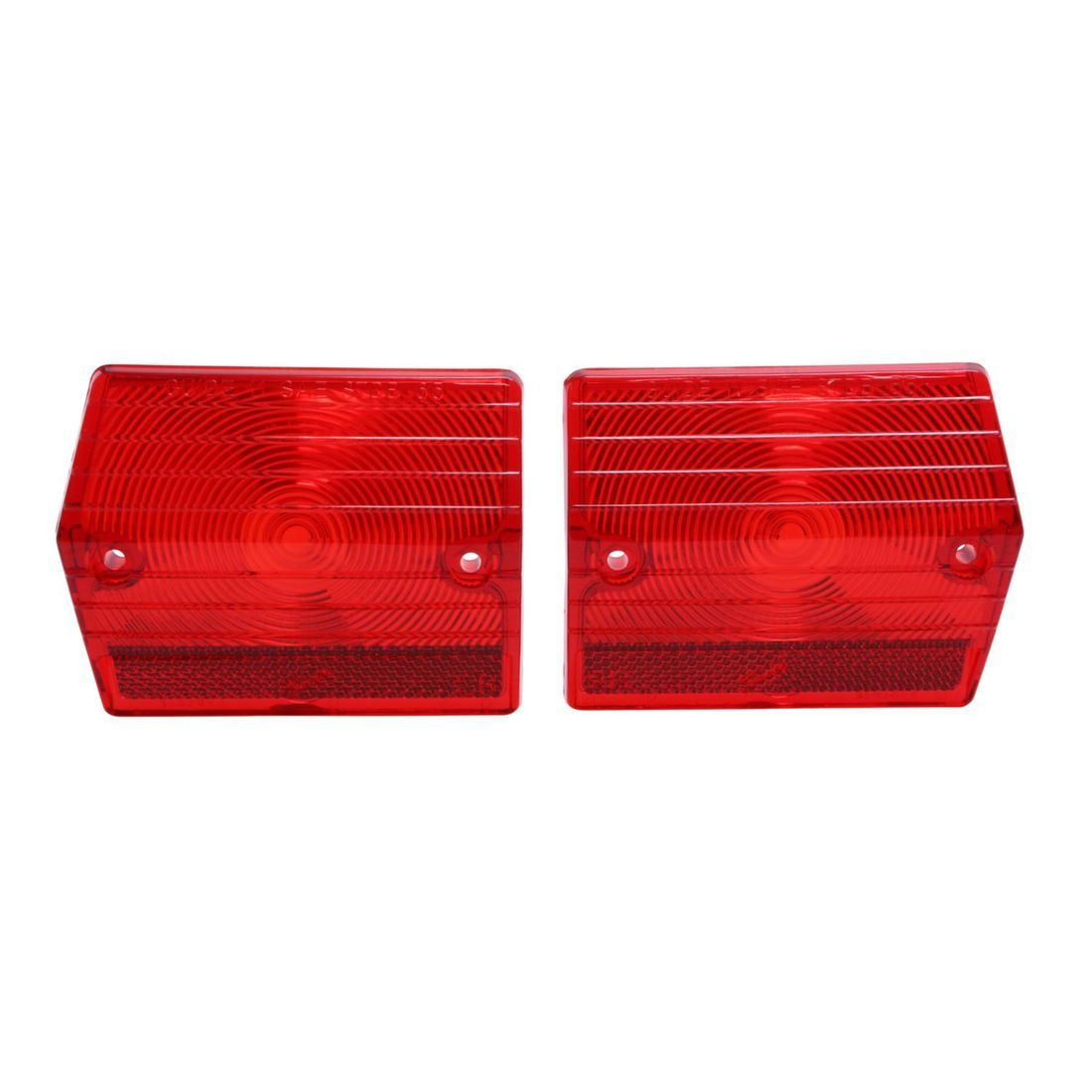 1965 Chev Nova Tail light Lenses