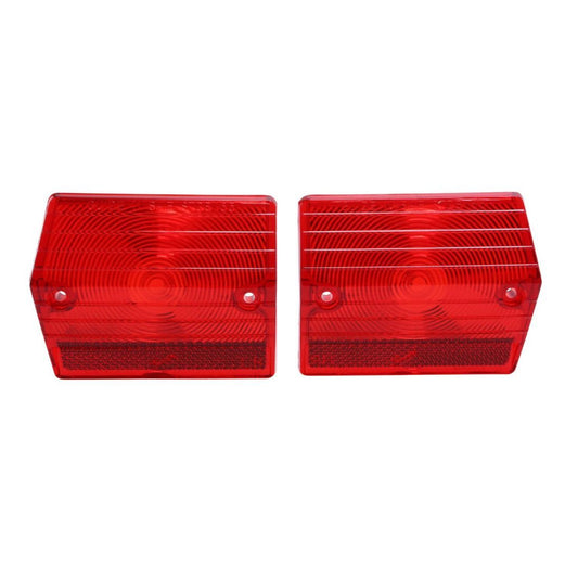 1965 Chev Nova Tail light Lenses
