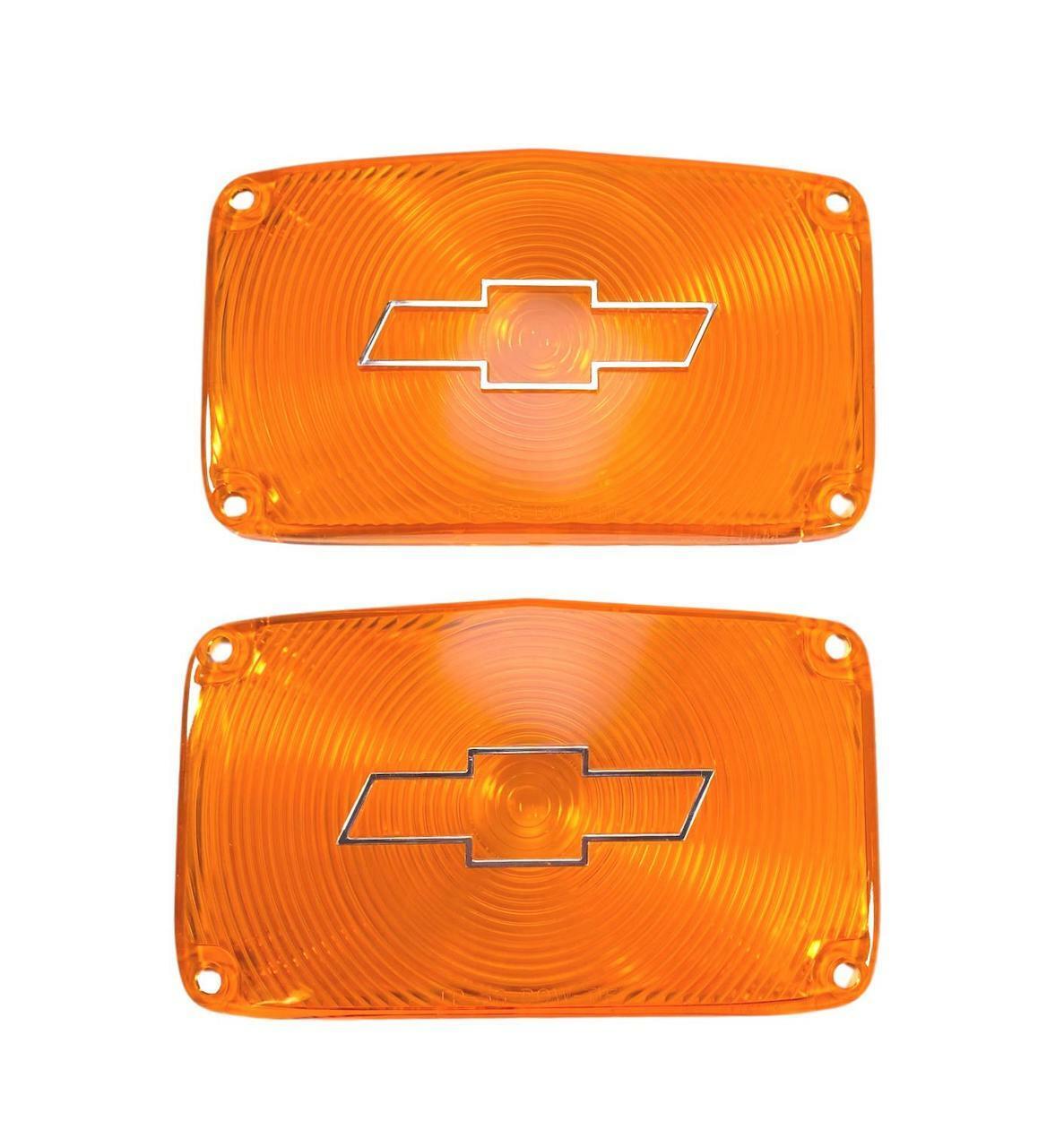 Tail Lights and Lenses