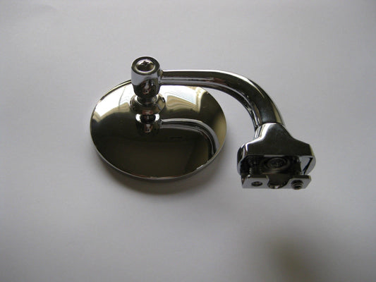 3" Convex Peep Mirror