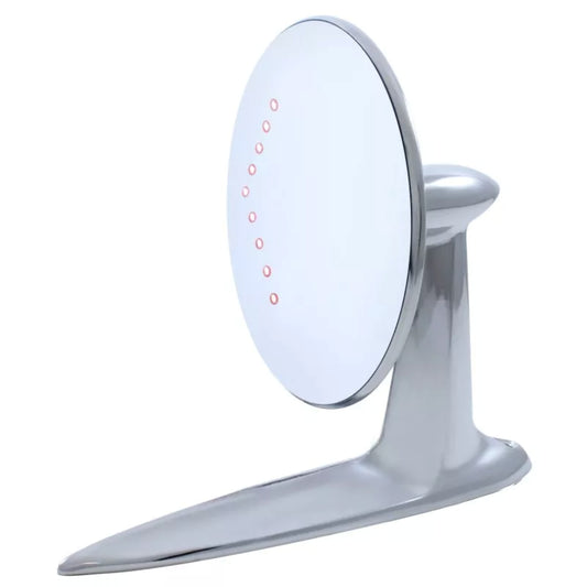 55-57 Chev Exterior Mirror with LED Arrow Indicator