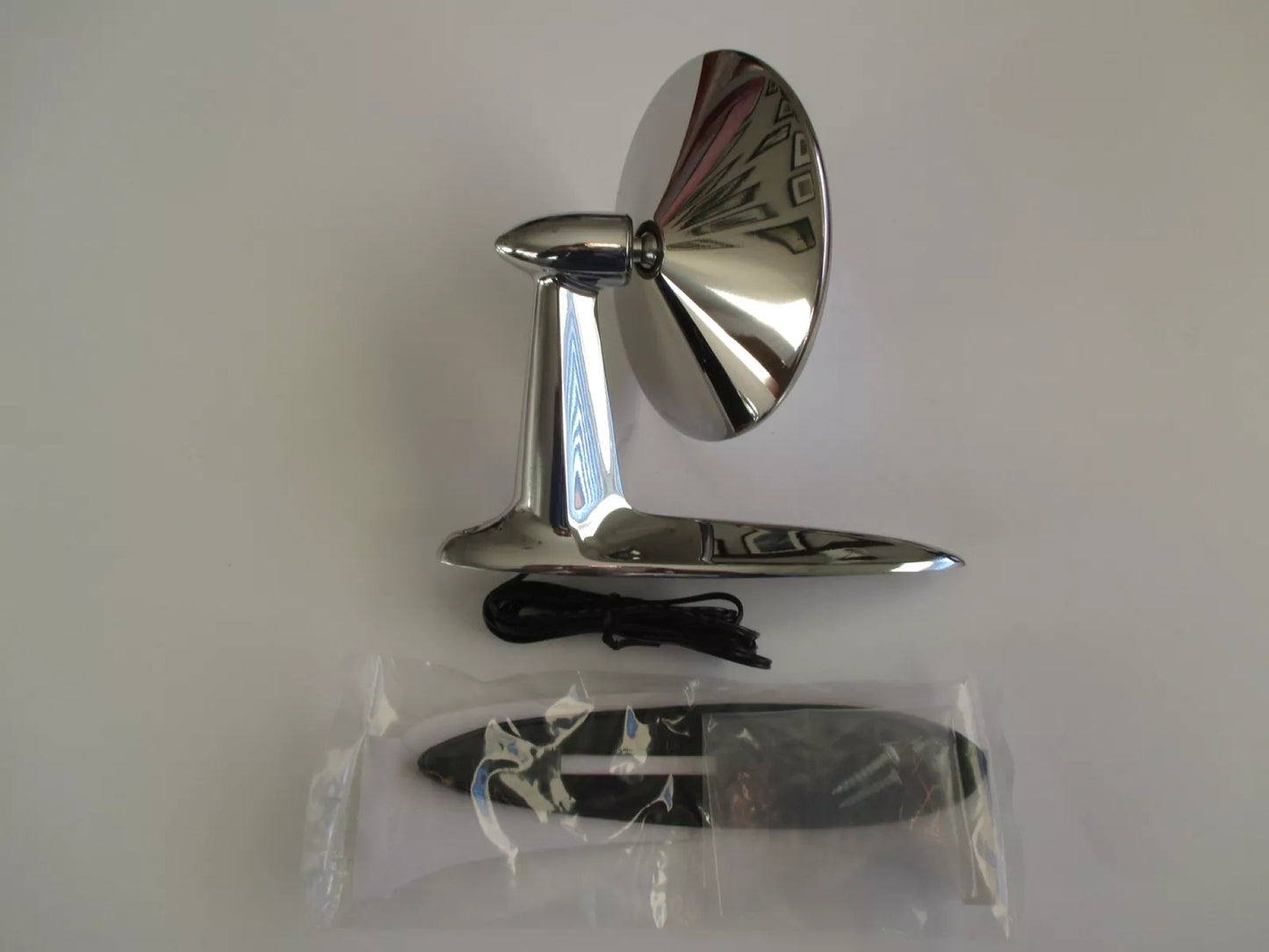 55-57 Chev Exterior Mirror with LED Arrow Indicator