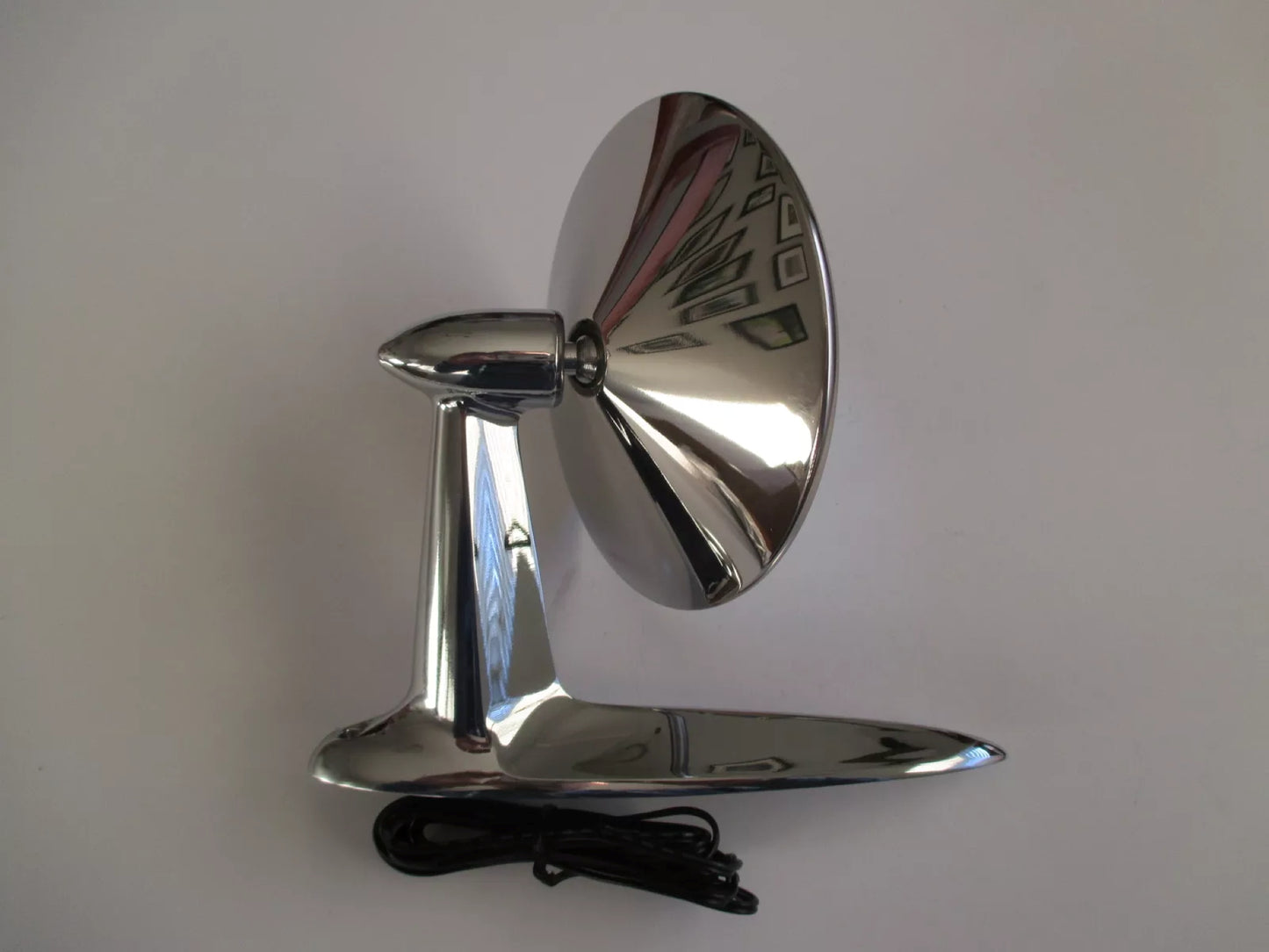 55-57 Chev Exterior Mirror with LED Arrow Indicator