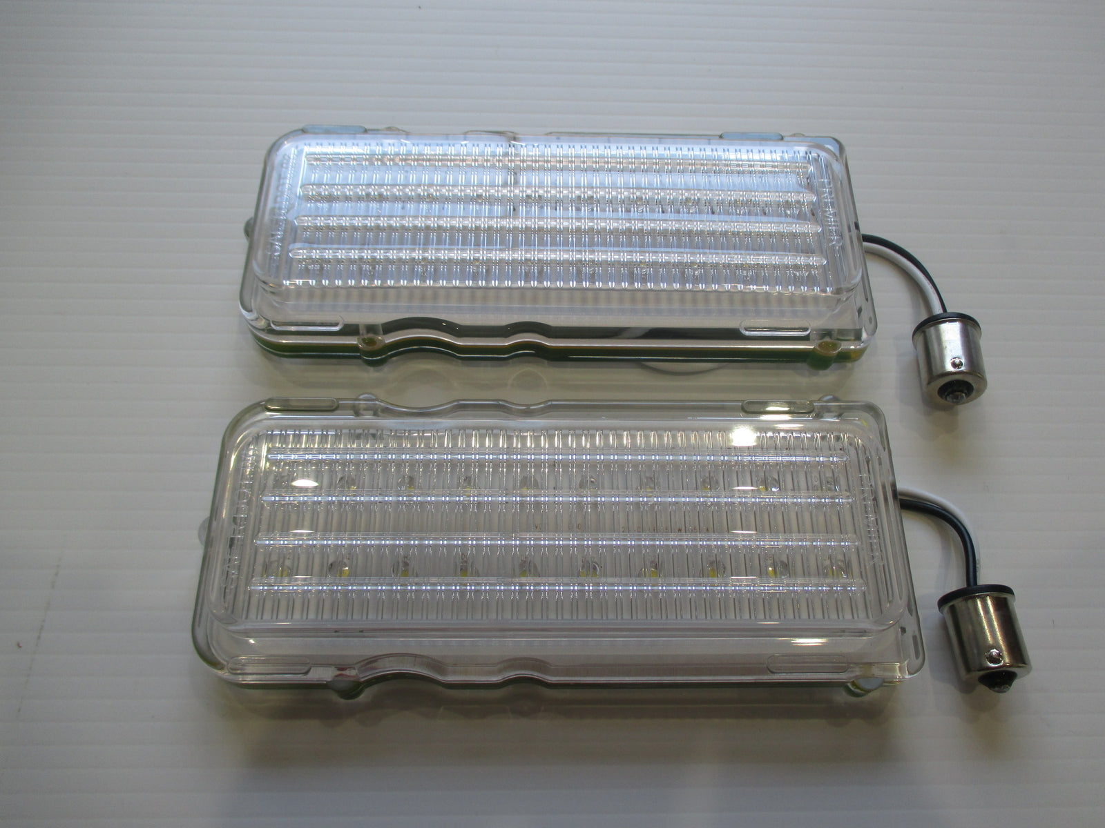 68 Camaro LED Reverse Light Lenses – thejalopyshop