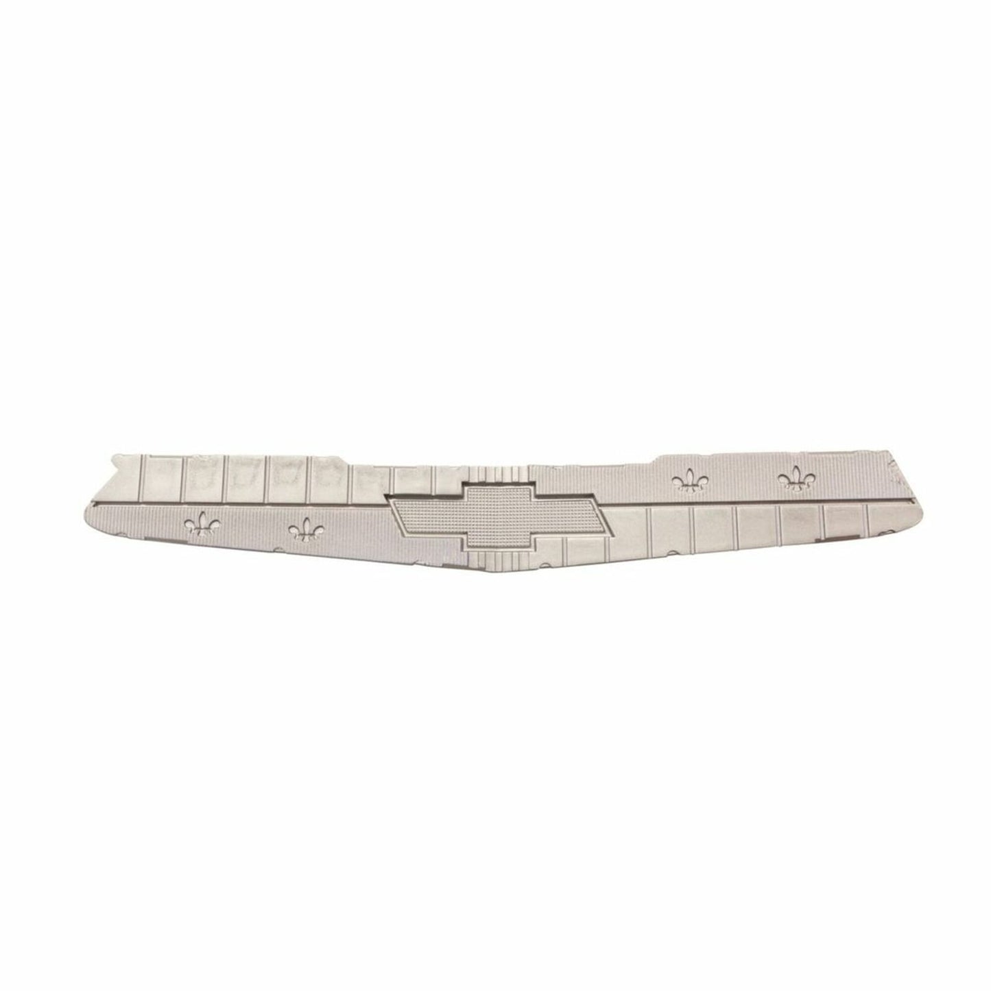 56 CHEV BONNET BADGE INSERT 1956 58 NEW CHEVROLET BELAIR EMBLEM HOOD 1958 6 CYL.1