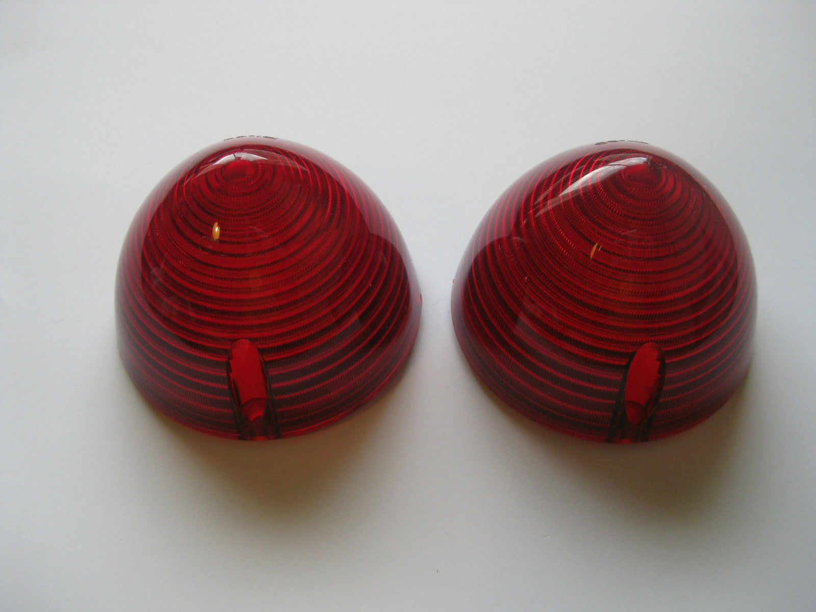 1956 56 CHEV TAIL LIGHT LENSES NEW CHEVY CHEVROLET0