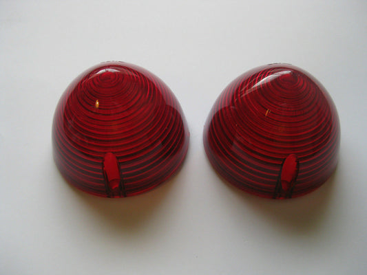 1956 56 CHEV TAIL LIGHT LENSES NEW CHEVY CHEVROLET0
