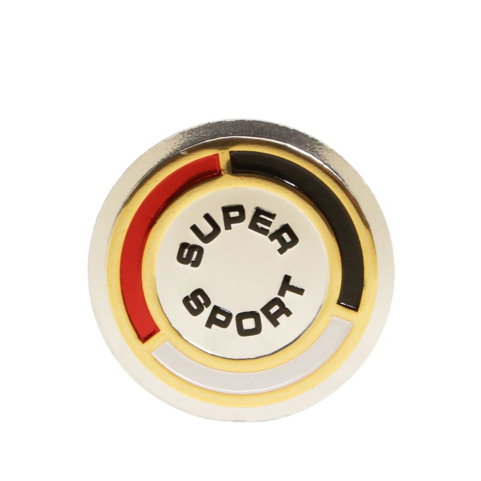 63 64 CHEV NOVA SS HORN BUTTON CENTRE BADGE 1963 1964 NEW EMBLEM CHEVROLET0