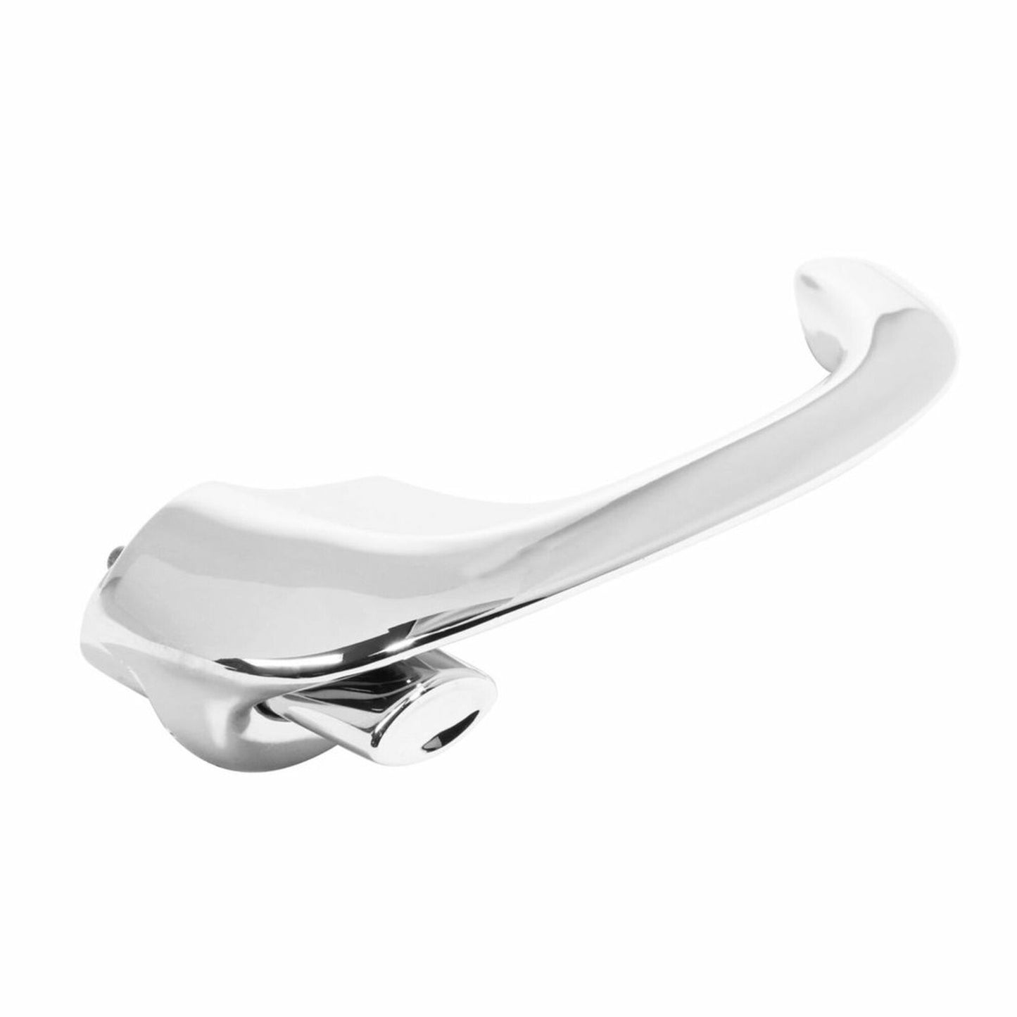 58 CHEV EXTERIOR DOOR HANDLES NEW 1958 FRONT OR REAR IMPALA BELAIR PONTIAC1