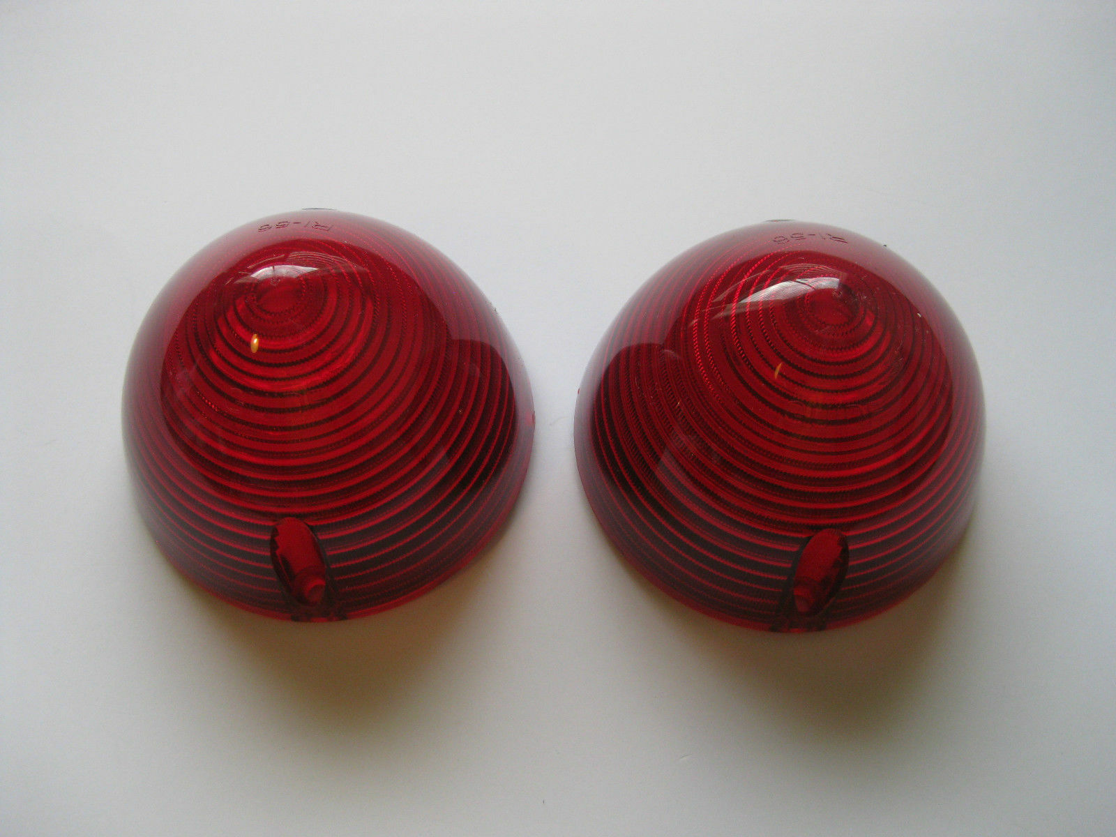 1956 56 CHEV TAIL LIGHT LENSES NEW CHEVY CHEVROLET1