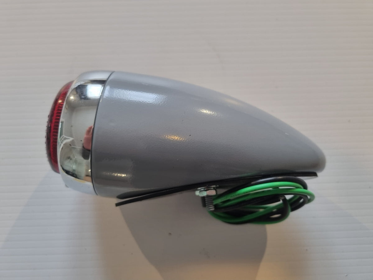 39 CHEV TAIL LIGHTS 1939 PAIR LAMP HOUSINGS REAR HOTROD CUSTOM UTE PRIMER1