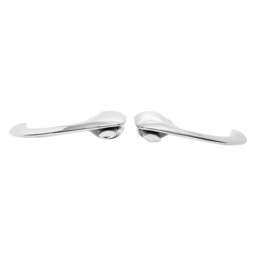 62 - 65 Chev Nova Rear Door Exterior Handles New 63 64 Chevy 11 1963 1964  19650